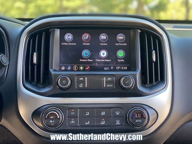 Used 2020 Chevrolet Colorado ZR2 w/ Colorado ZR2 Bison Edition image 32