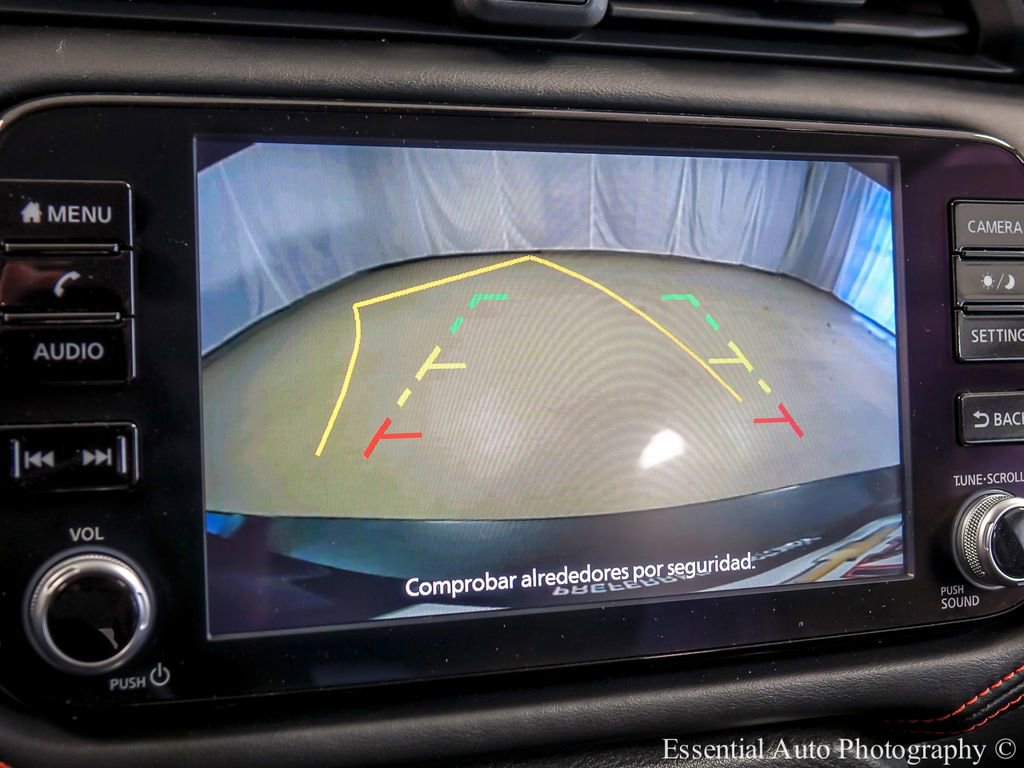 Used 2024 Nissan Versa SR w/ Trunk Package image 15