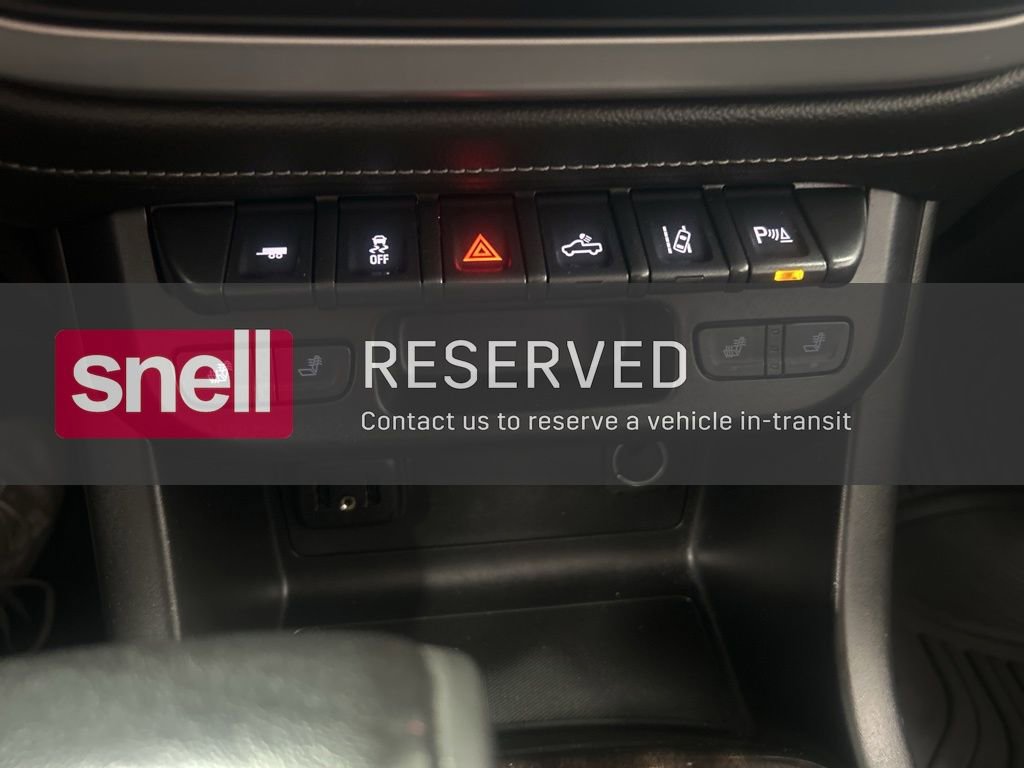 Used 2019 GMC Canyon SLE w/ Driver Alert Package image 22