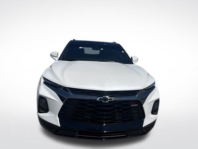 Used 2022 Chevrolet Blazer RS AWD/4WD image 8