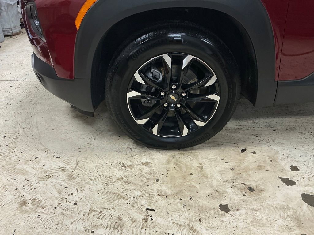 Certified 2023 Chevrolet TrailBlazer LT image 15