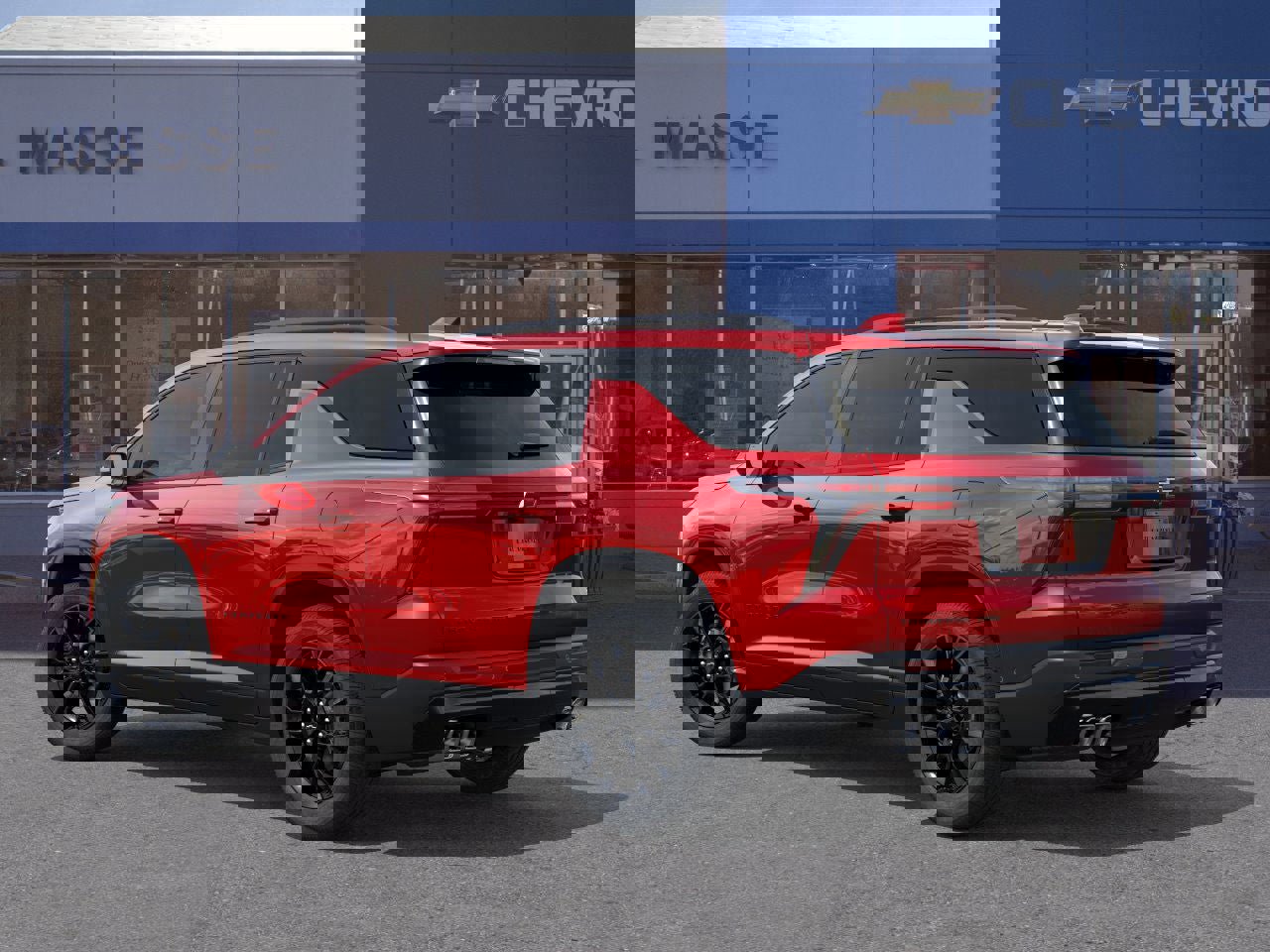 New 2026 Chevrolet Traverse LT w/ Midnight/Sport Edition AWD/4WD image 3