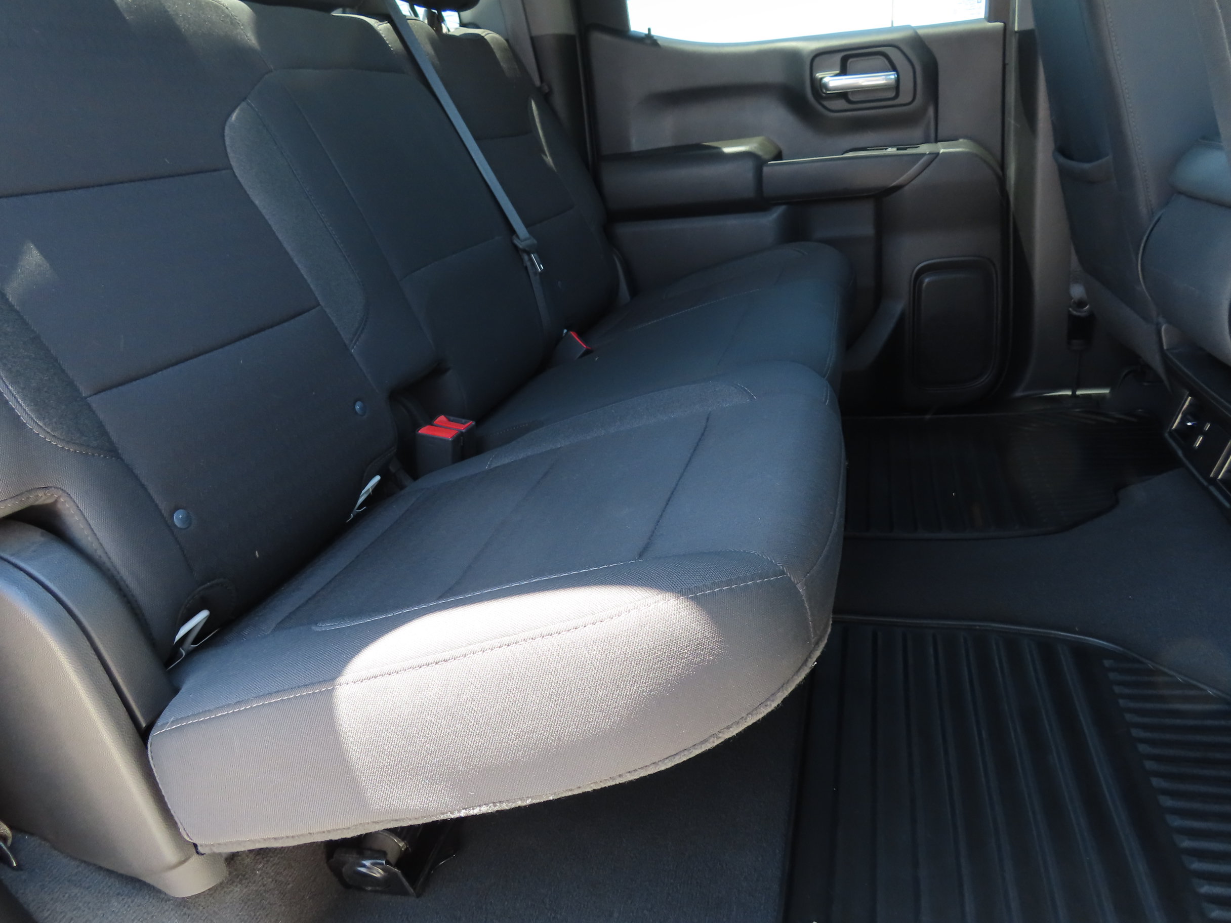 Used 2024 GMC Sierra 1500 Pro w/ Graphite Edition AWD/4WD image 17