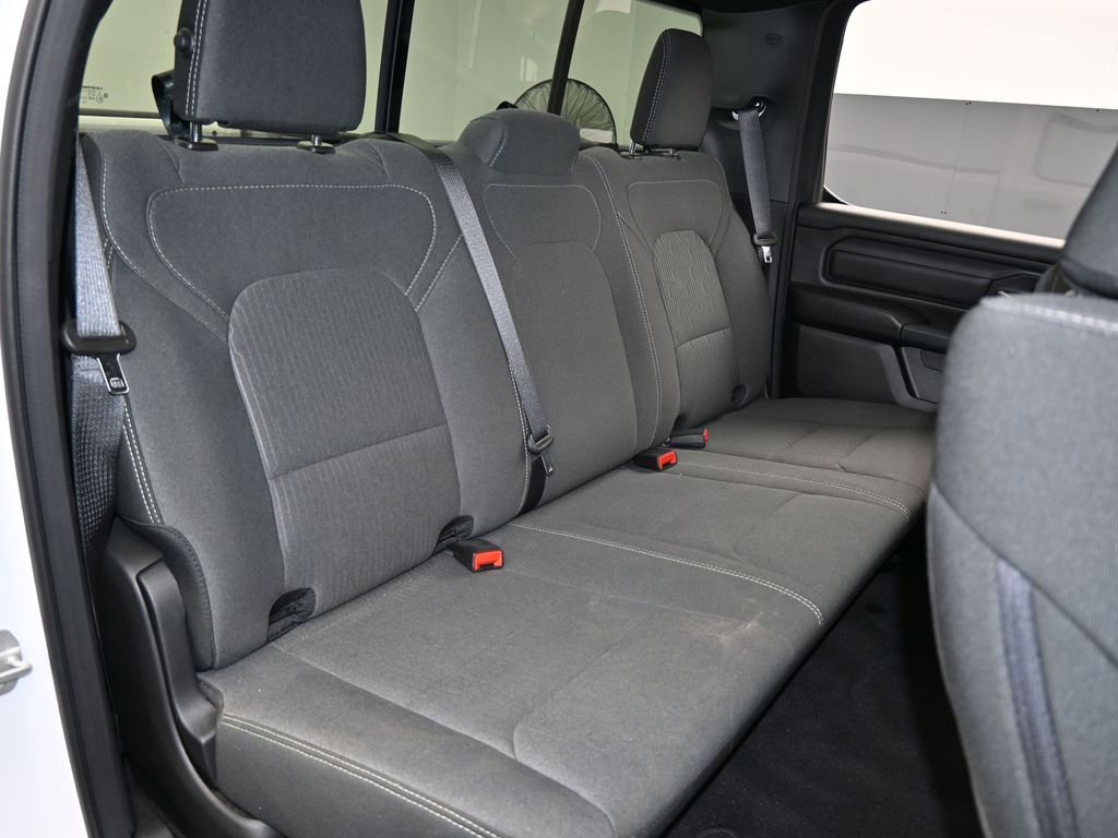 Used 2024 RAM 1500 Tradesman w/ Night Edition image 44