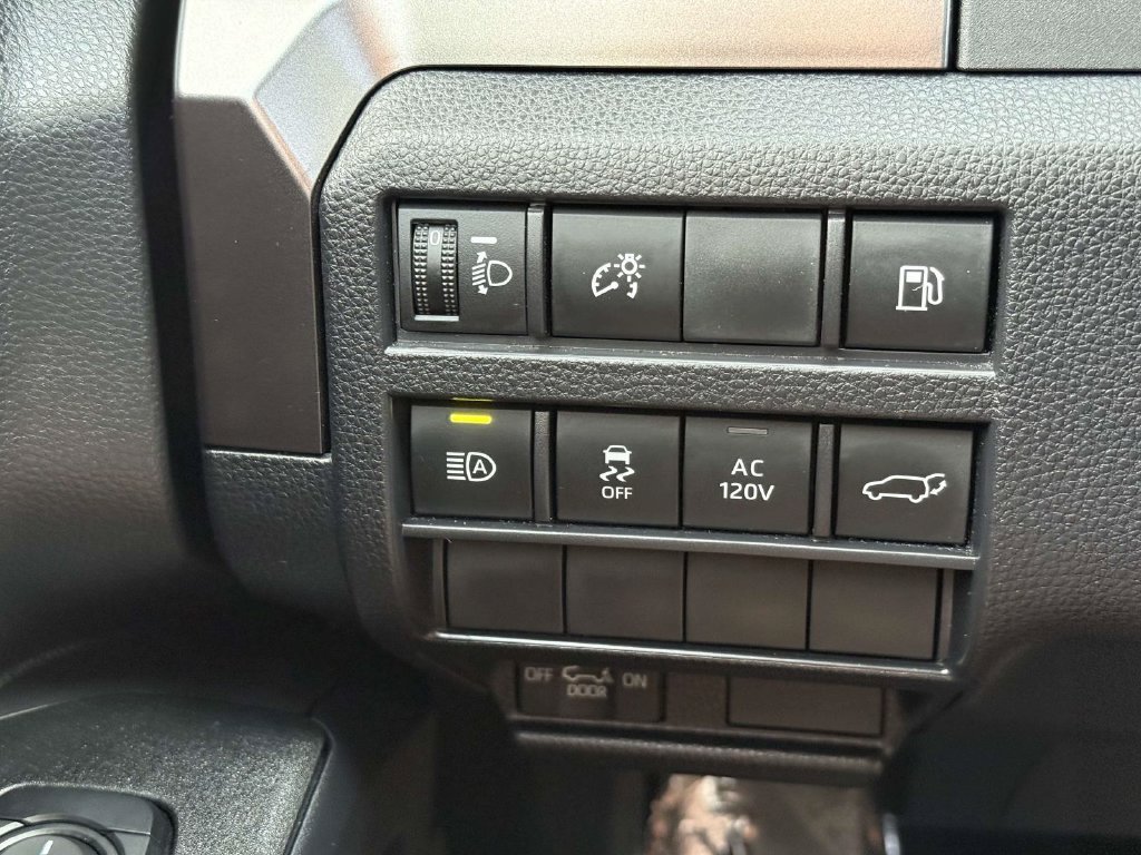 Used 2025 Toyota 4Runner TRD Off-Road Premium w/ Tow Technology Package AWD/4WD image 27