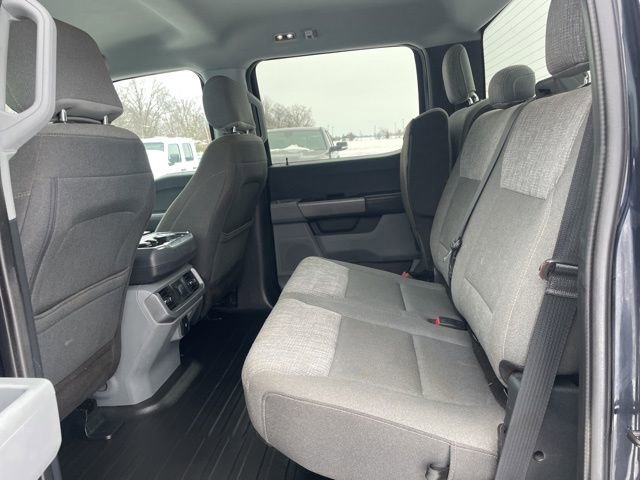 Used 2021 Ford F150 XLT w/ Trailer Tow Package AWD/4WD image 10