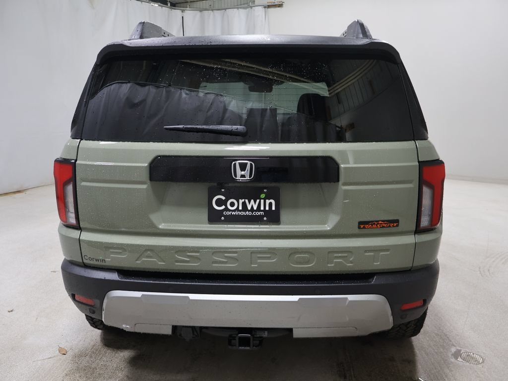 New 2026 Honda Passport TrailSport image 5