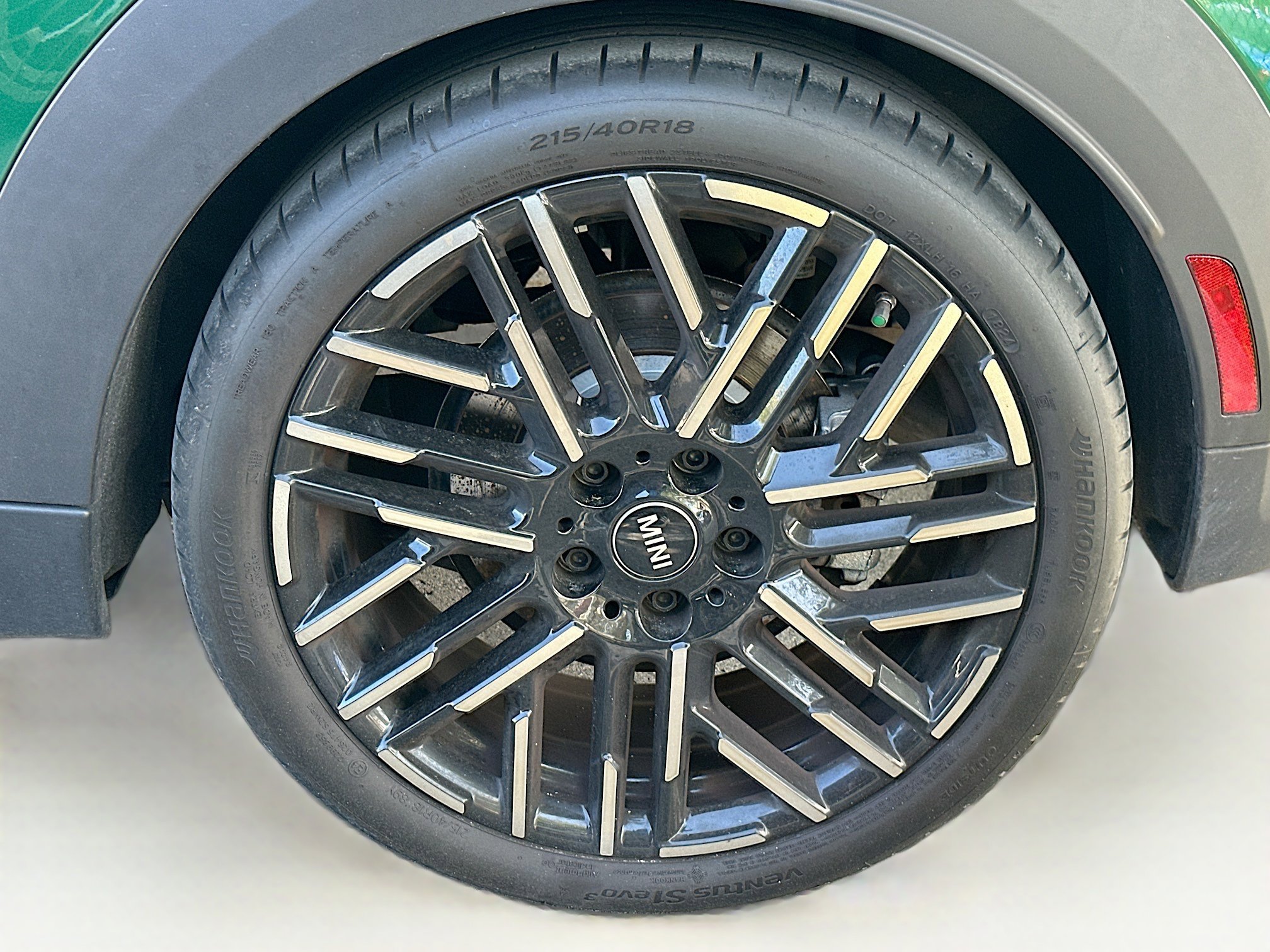 Used 2025 MINI Cooper S FWD image 8