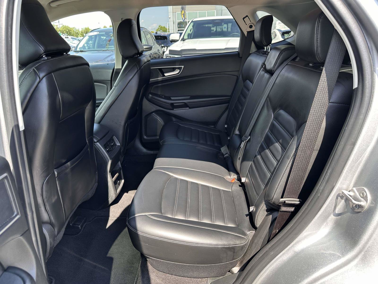 Certified 2023 Ford Edge SEL AWD/4WD image 13