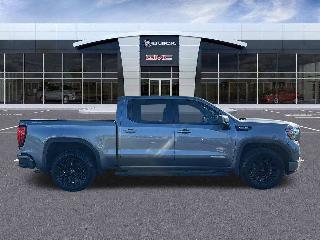 Used 2020 GMC Sierra 1500 Elevation image 6