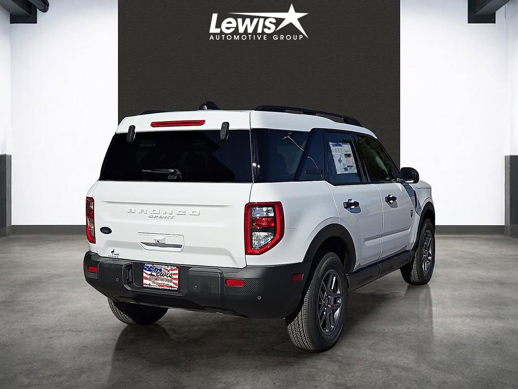 New 2025 Ford Bronco Sport Big Bend image 4