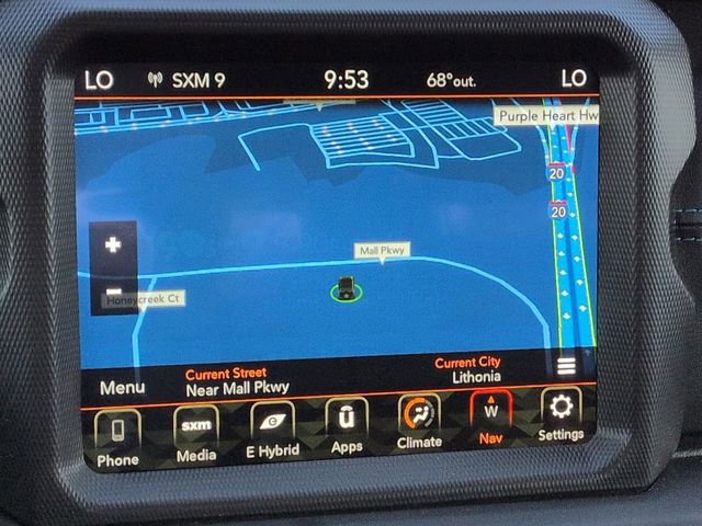 Certified 2022 Jeep Wrangler Unlimited Rubicon 4xe w/ Cold Weather Group image 27