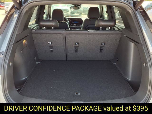New 2026 Chevrolet TrailBlazer RS w/ Convenience Package FWD image 5
