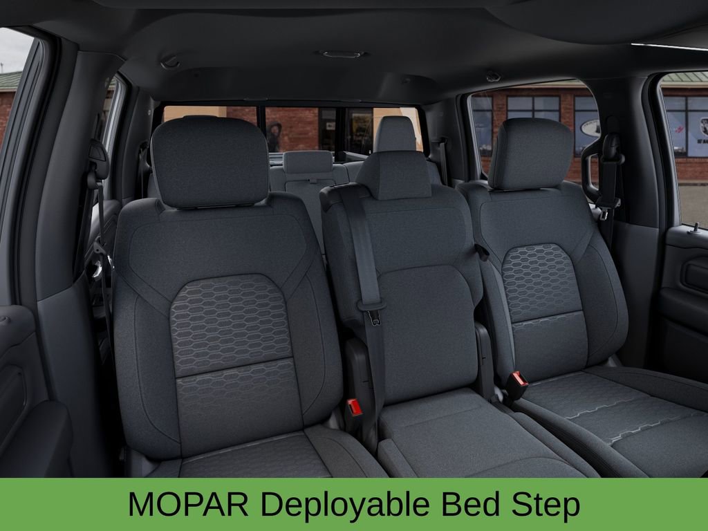 New 2025 RAM 1500 Classic Warlock image 18