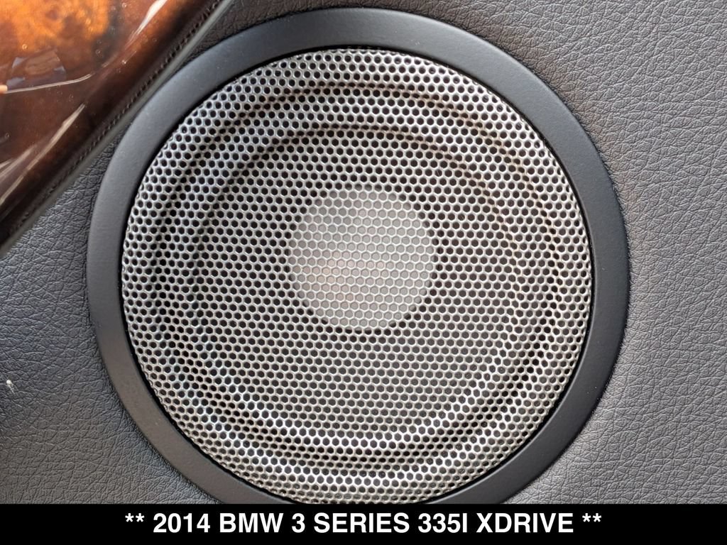 Used 2014 BMW 335i xDrive Sedan AWD/4WD image 25