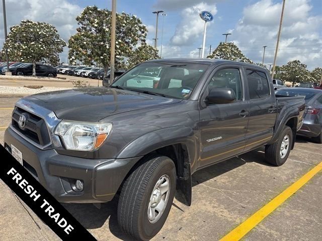 Used 2015 Toyota Tacoma PreRunner w/ SR5 Package