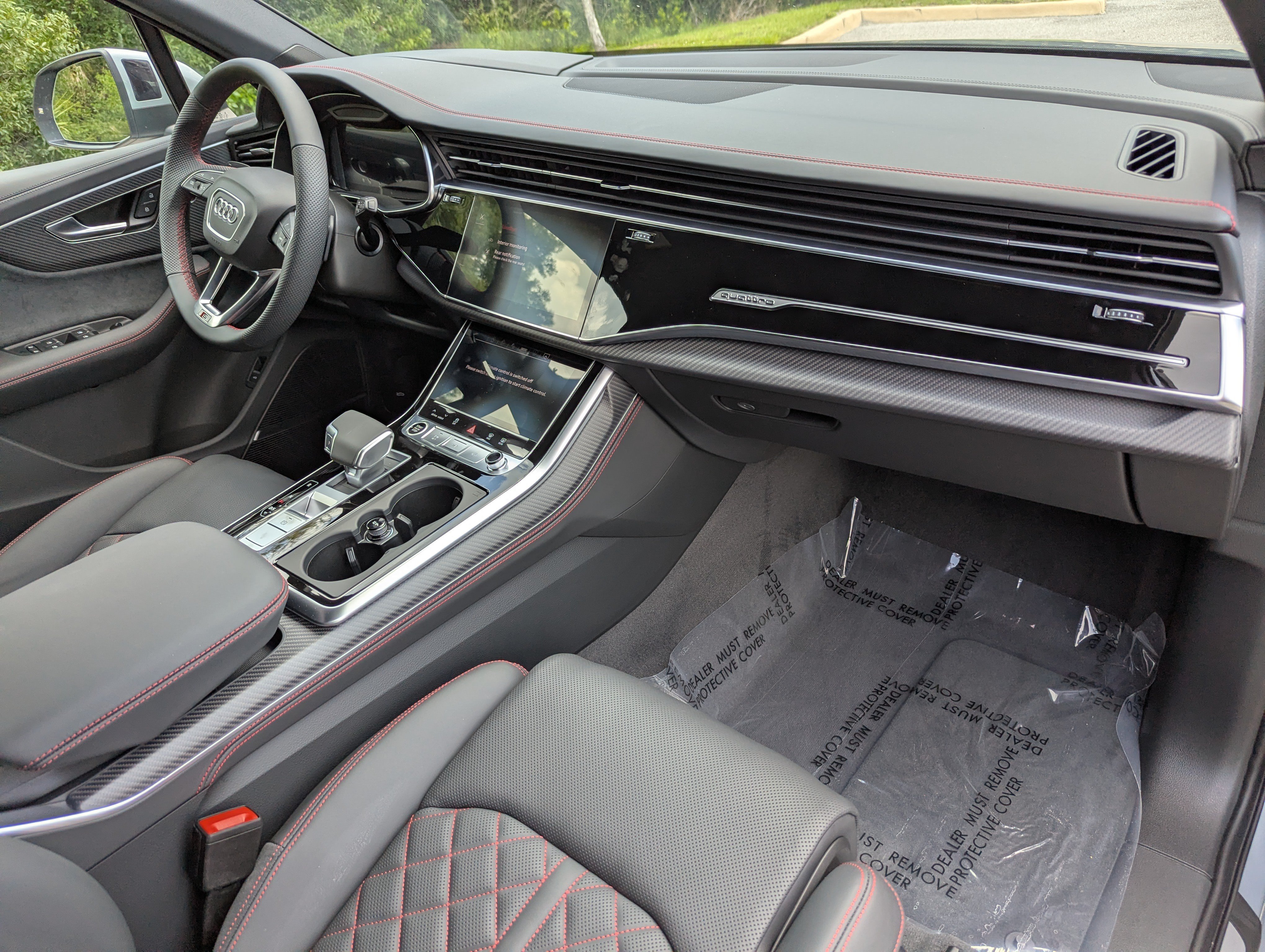 New 2026 Audi Q7 3.0T Prestige AWD/4WD image 13