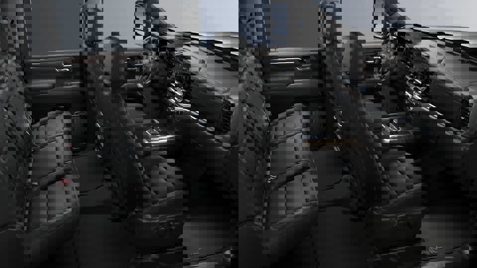 New 2026 GMC Sierra 2500 SLT w/ SLT Premium Package image 33