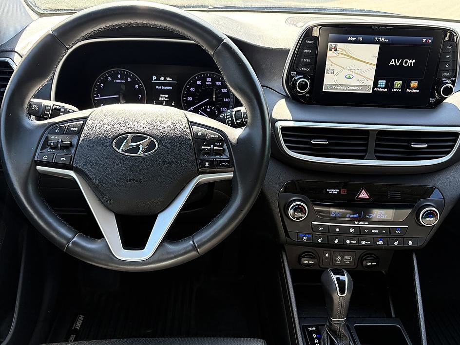 Used 2020 Hyundai Tucson Ultimate image 14