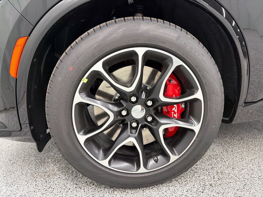 New 2027 Dodge Durango SRT Hellcat AWD/4WD image 9
