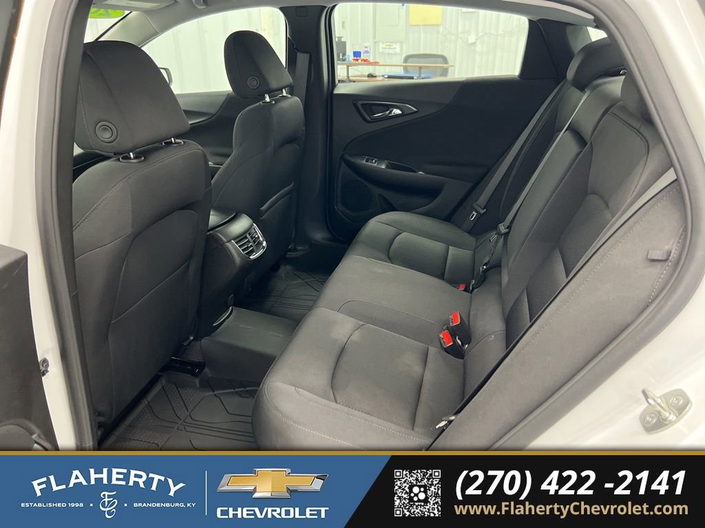 Used 2024 Chevrolet Malibu LT image 11