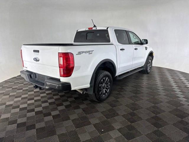 Used 2023 Ford Ranger XLT w/ Equipment Group 302A High AWD/4WD image 5