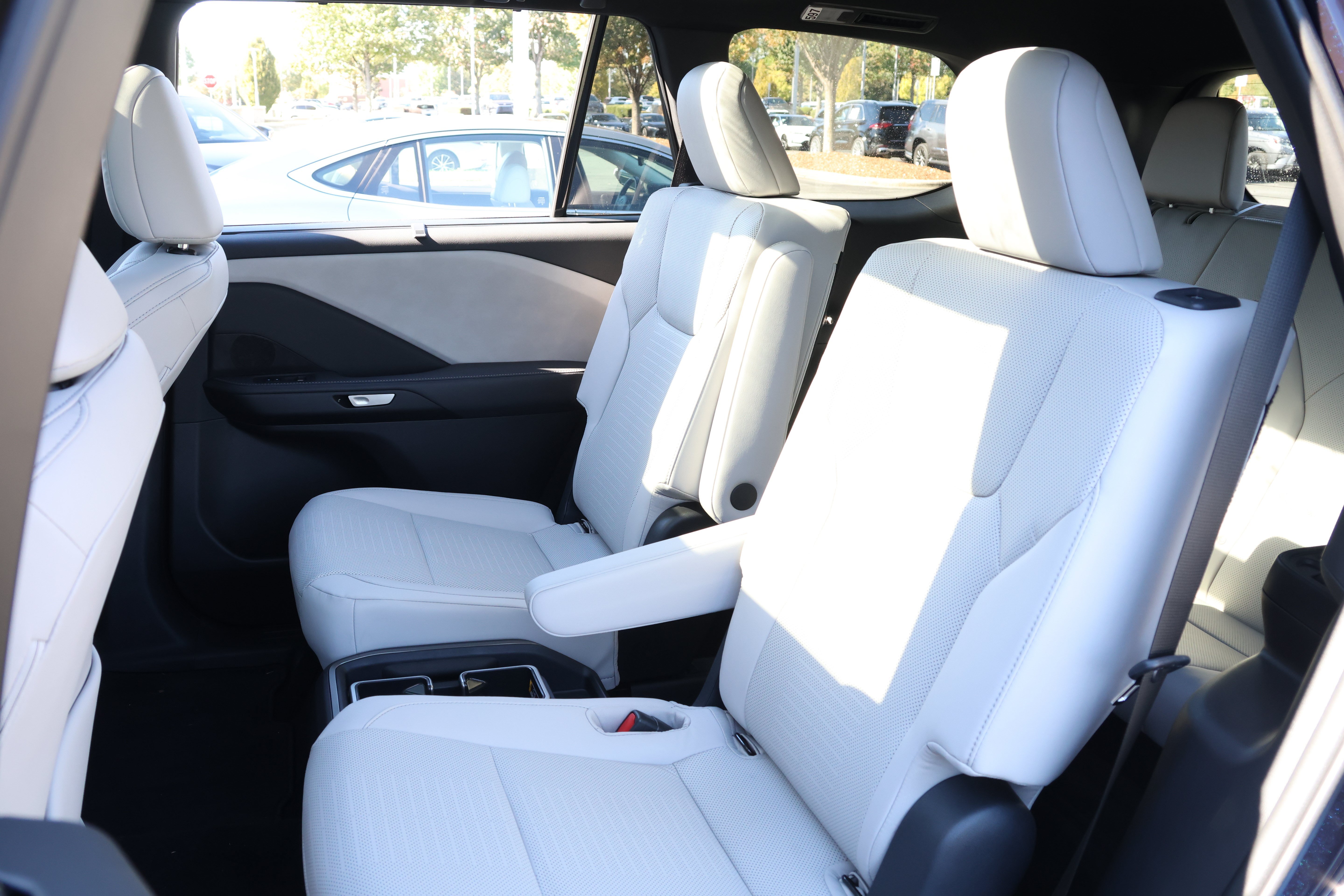 New 2026 Lexus TX 350 FWD image 34