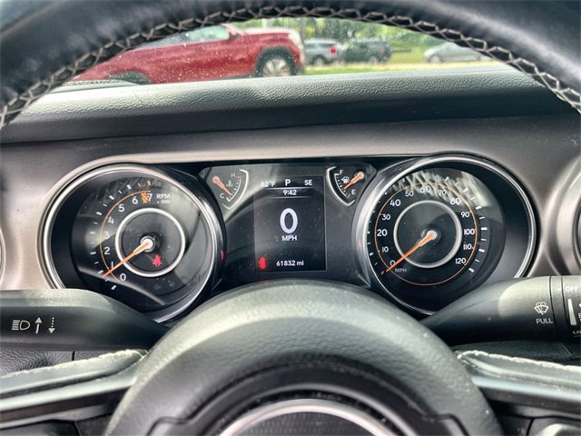 Used 2020 Jeep Wrangler Unlimited Sport image 10