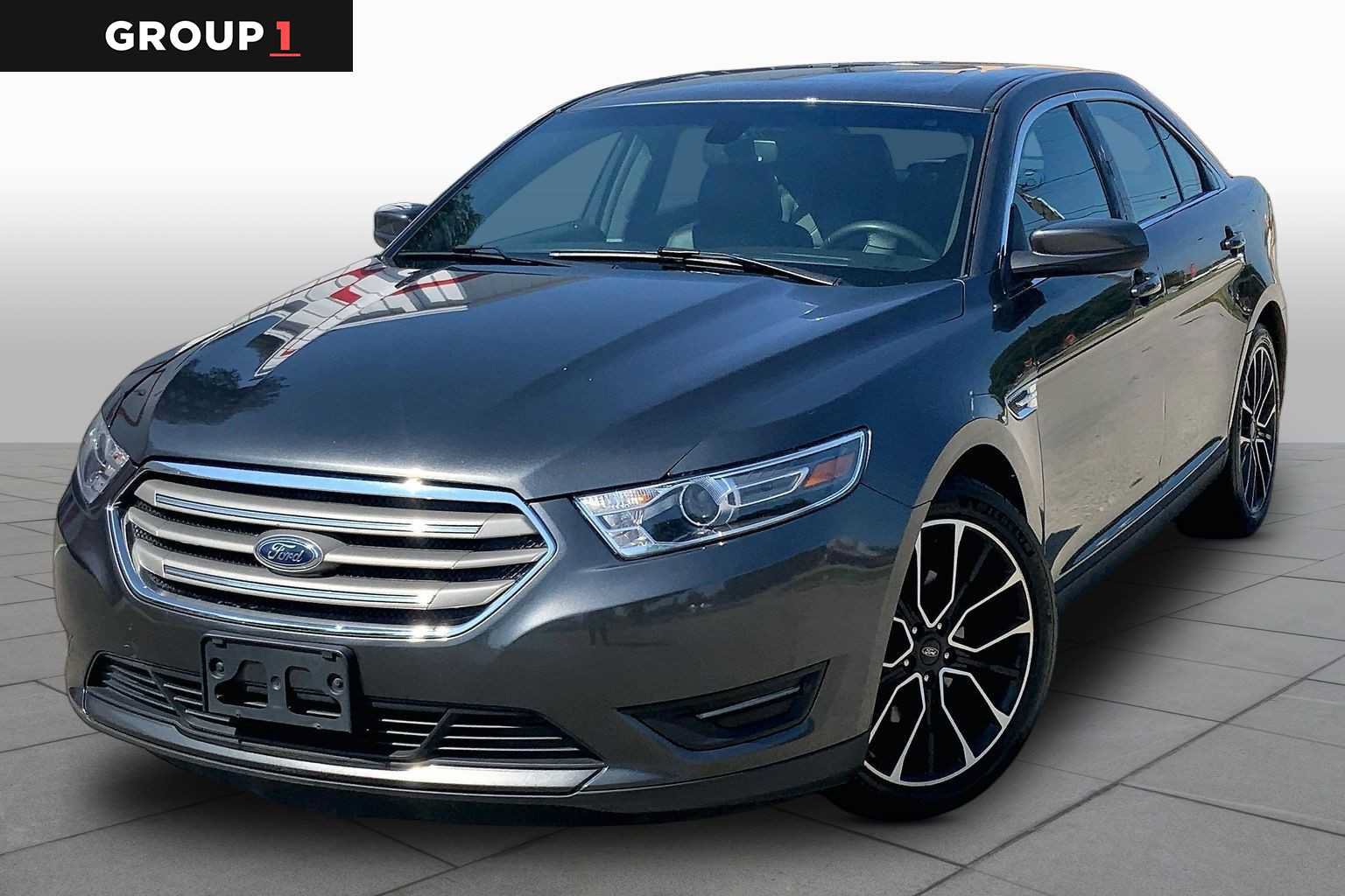 Used 2018 Ford Taurus SEL w/ Equipment Group 201A