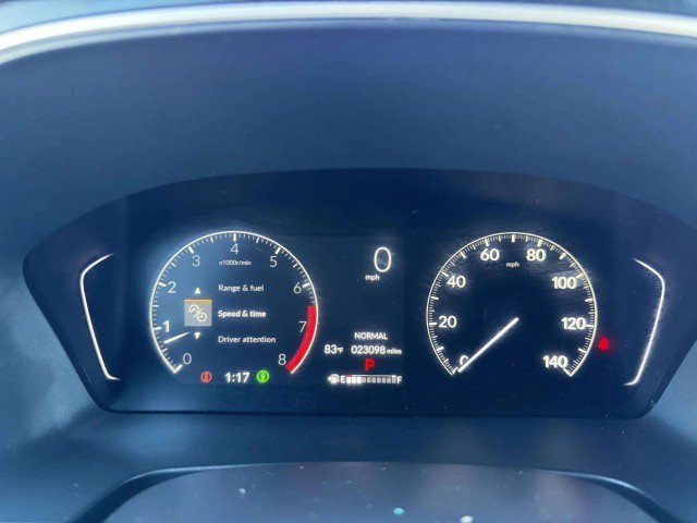 Used 2023 Honda Pilot Sport image 23