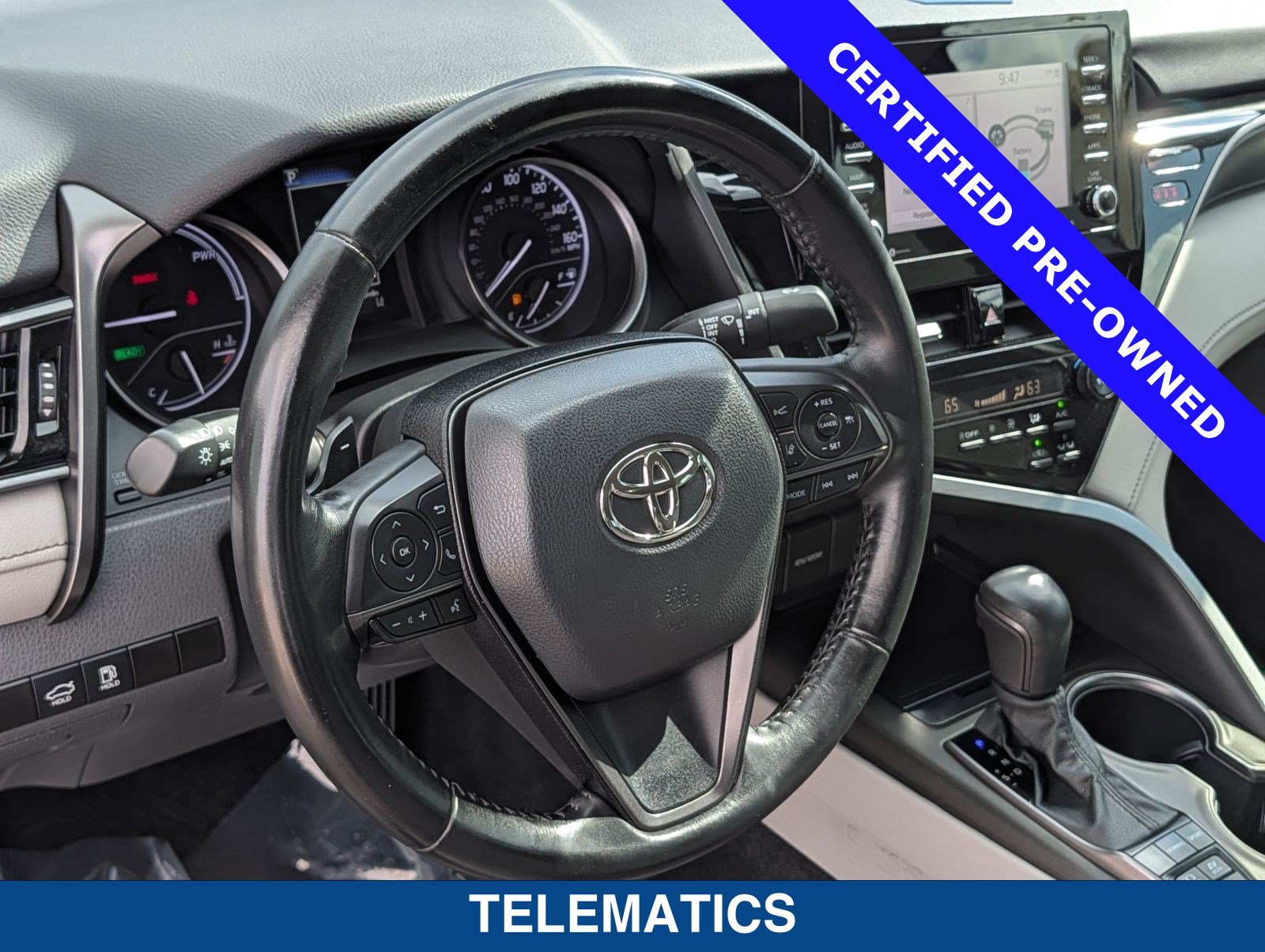 Used 2022 Toyota Camry SE FWD image 20