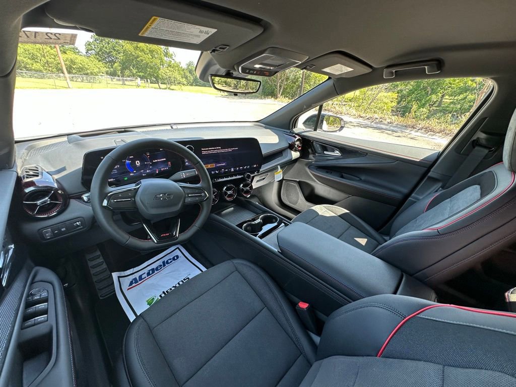 New 2025 Chevrolet Blazer EV RS image 41