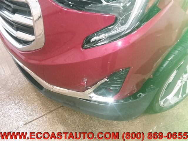 Used 2019 GMC Terrain SLT w/ Preferred Package AWD/4WD image 17