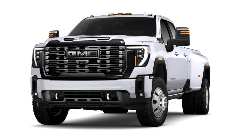 New 2026 GMC Sierra 3500 Denali Ultimate AWD/4WD image 49