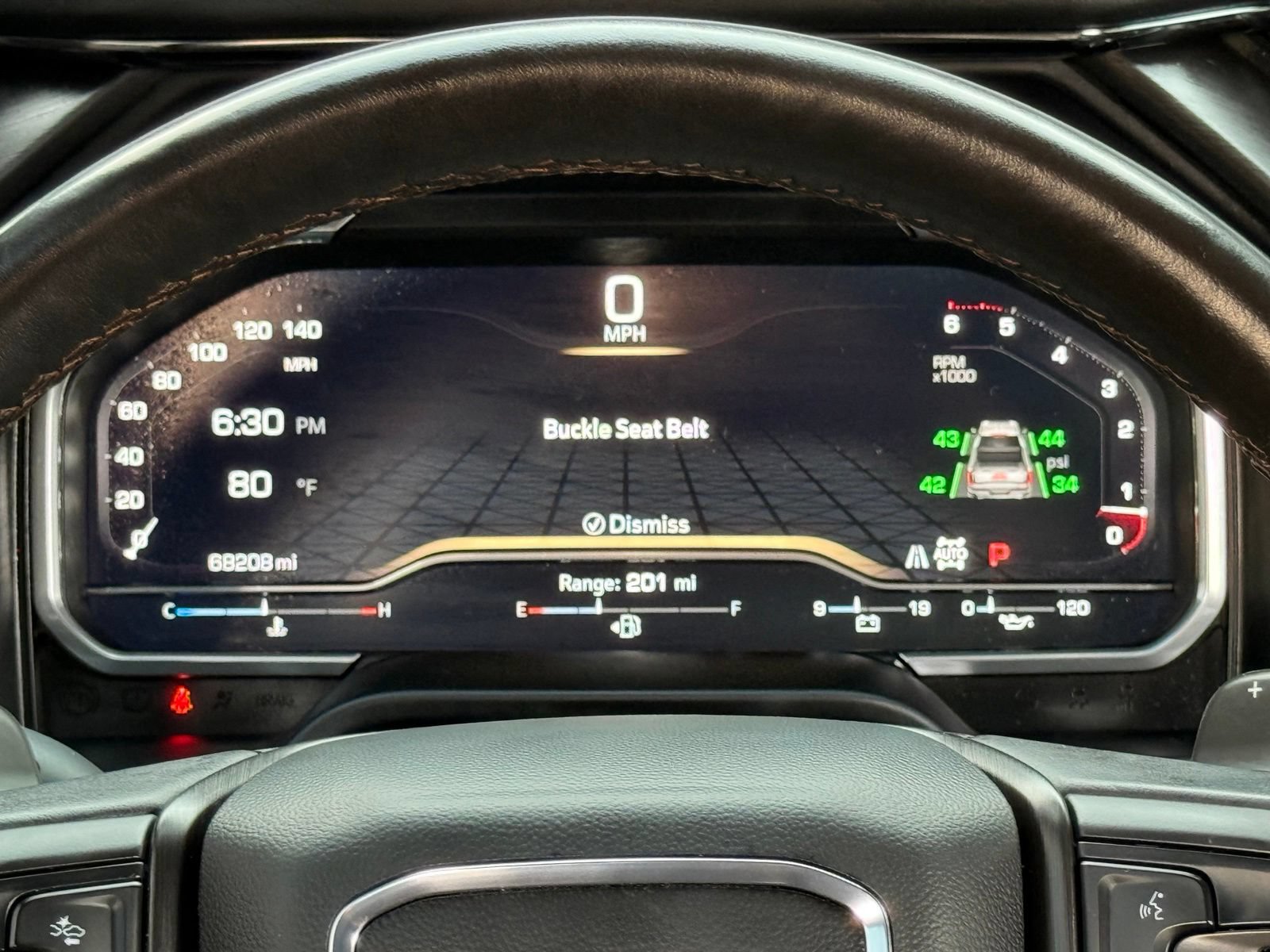 Used 2023 GMC Sierra 1500 AT4 AWD/4WD image 35