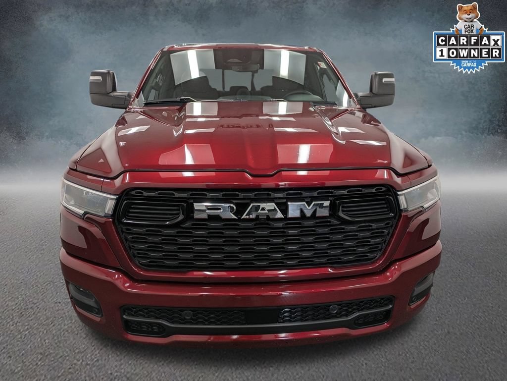 Used 2025 RAM 1500 Big Horn AWD/4WD image 2