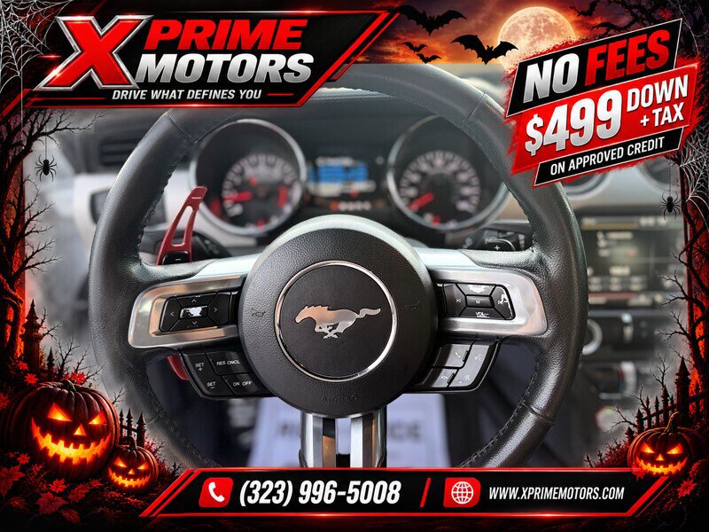 Used 2015 Ford Mustang Premium RWD image 17