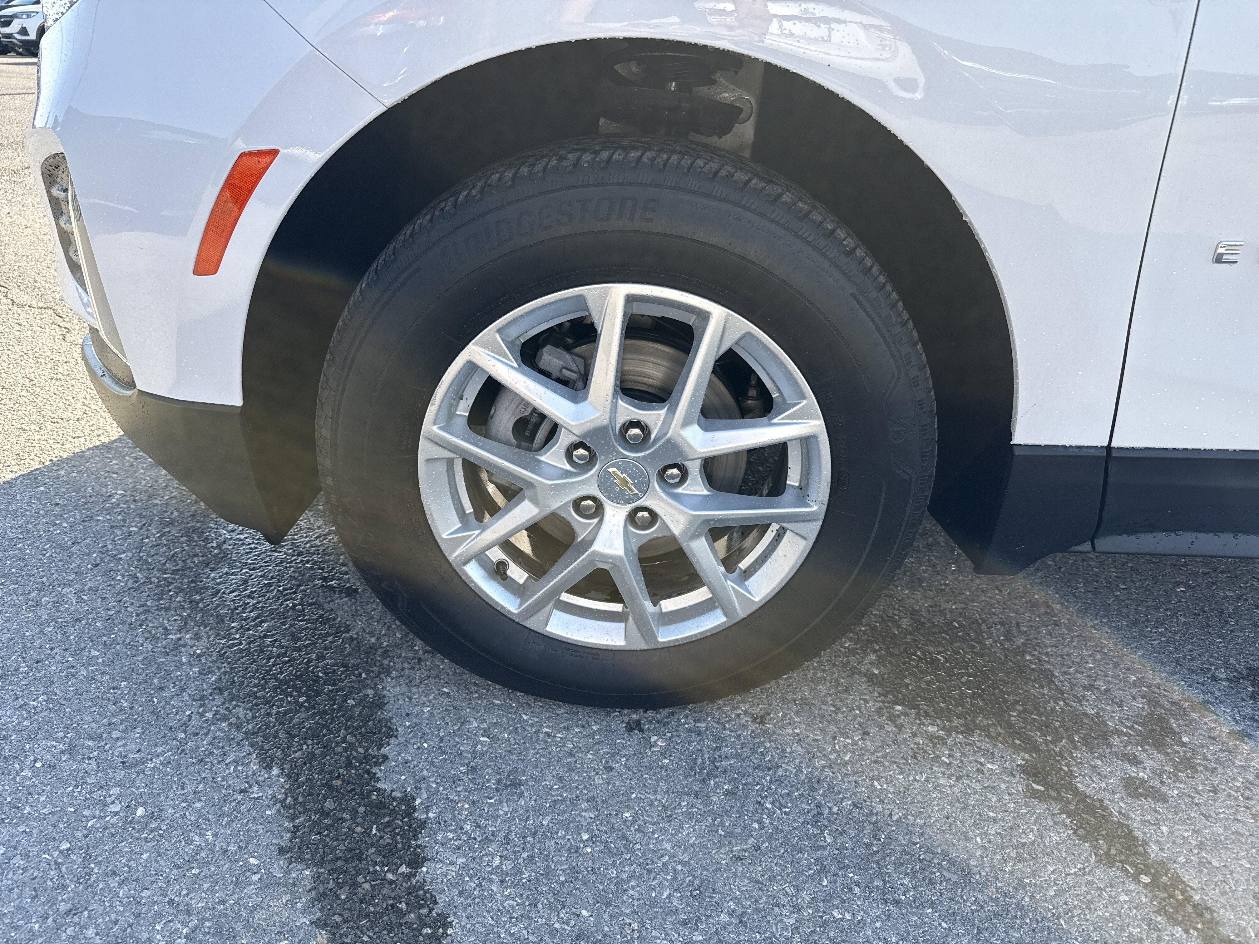 Used 2022 Chevrolet Equinox LT image 11