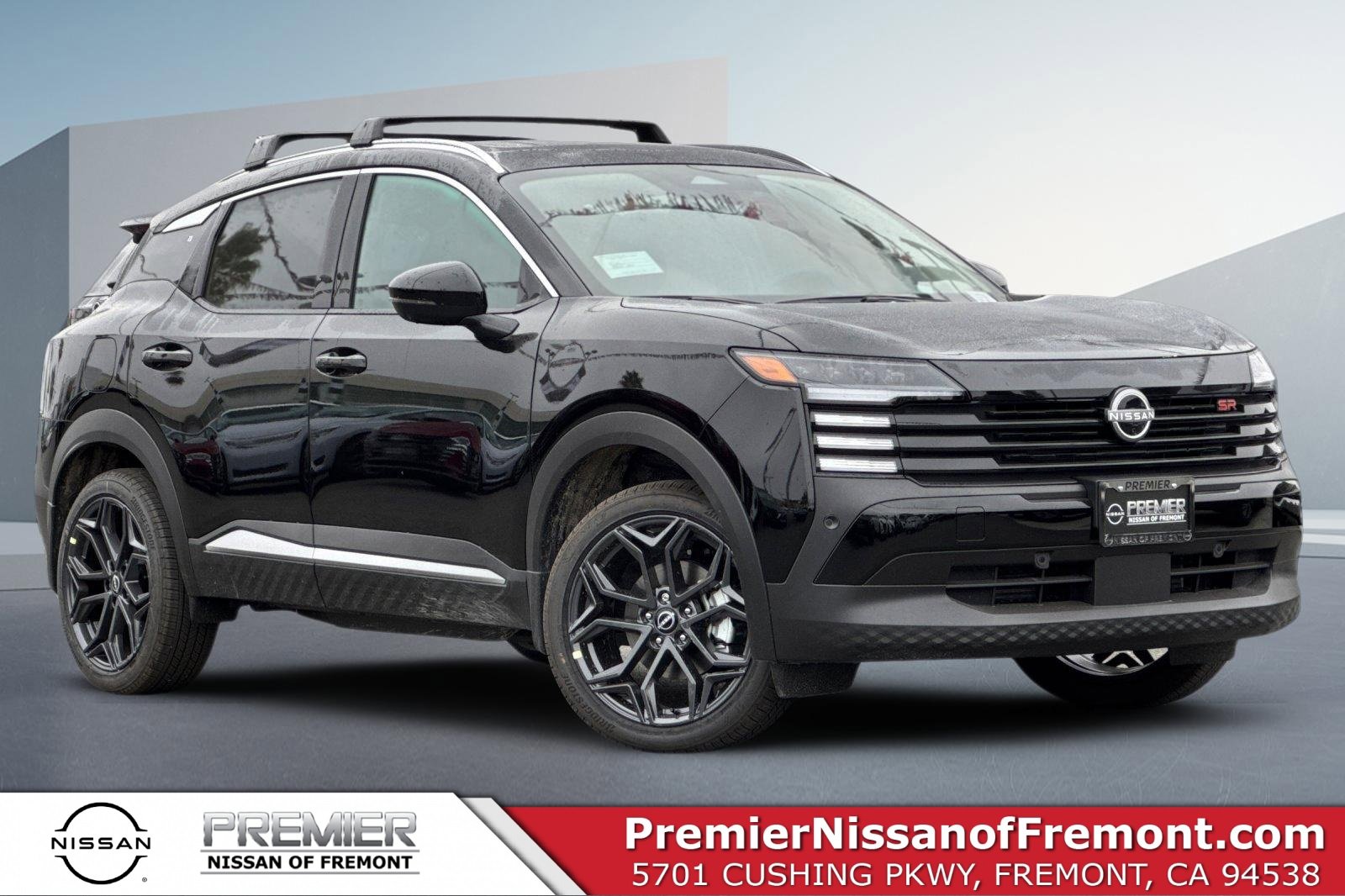 New 2026 Nissan Kicks SR w/ SR Premium Package image 1