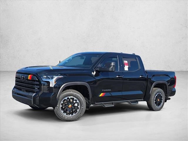 New 2026 Toyota Tundra Limited image 1