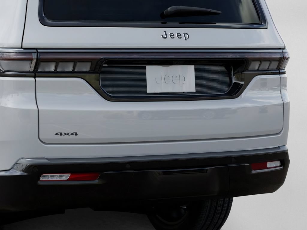 New 2026 Jeep Grand Wagoneer Limited AWD/4WD image 15
