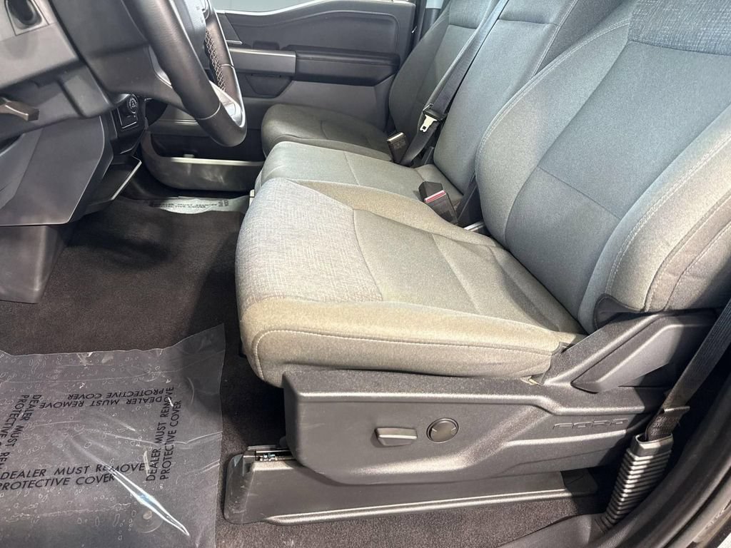 Used 2024 Ford F150 XLT w/ Tow/Haul Package AWD/4WD image 12