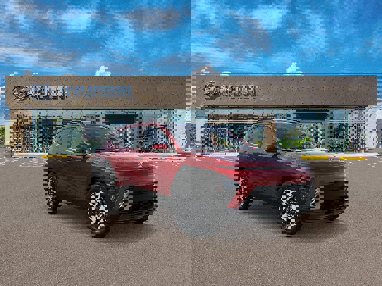 New 2026 Hyundai Kona SEL Sport image 2