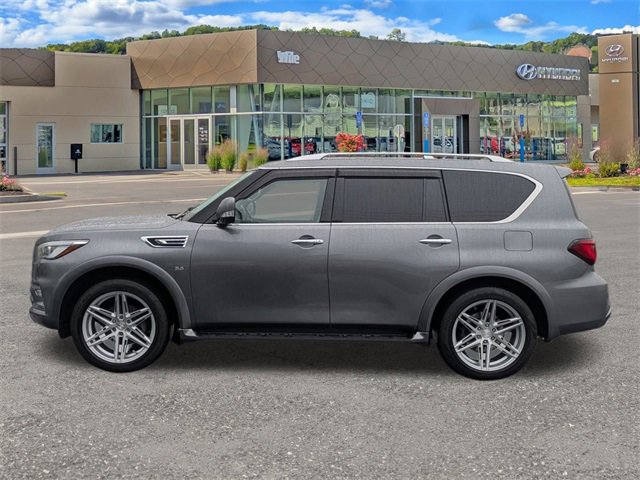 Used 2020 INFINITI QX80 Luxe w/ Proassist Package image 6