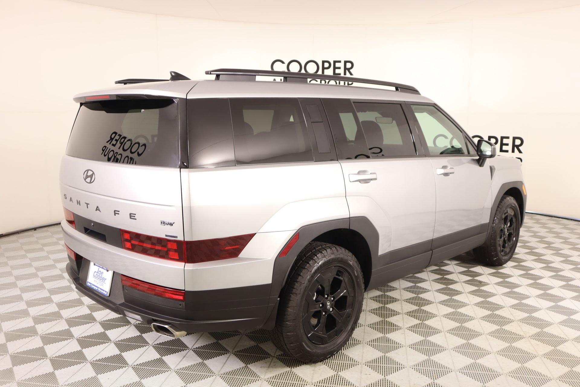 Certified 2025 Hyundai Santa Fe XRT image 22