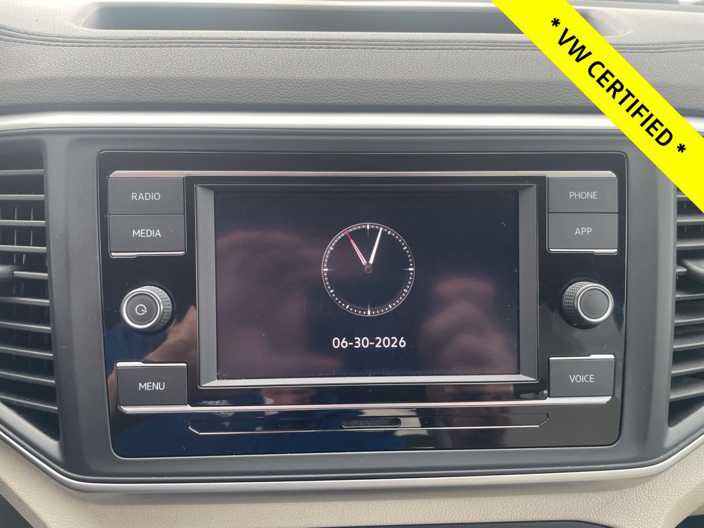 Used 2023 Volkswagen Atlas SE AWD/4WD image 25