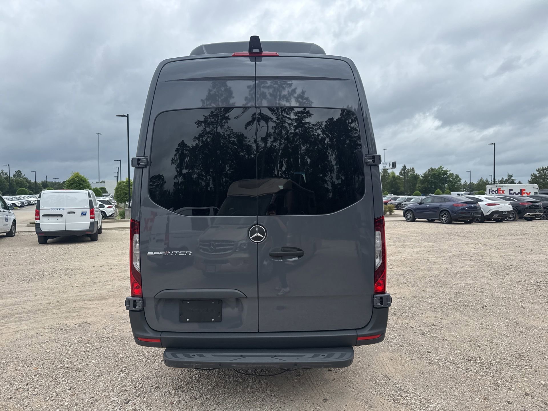 Used 2026 Mercedes-Benz Sprinter 2500 image 5