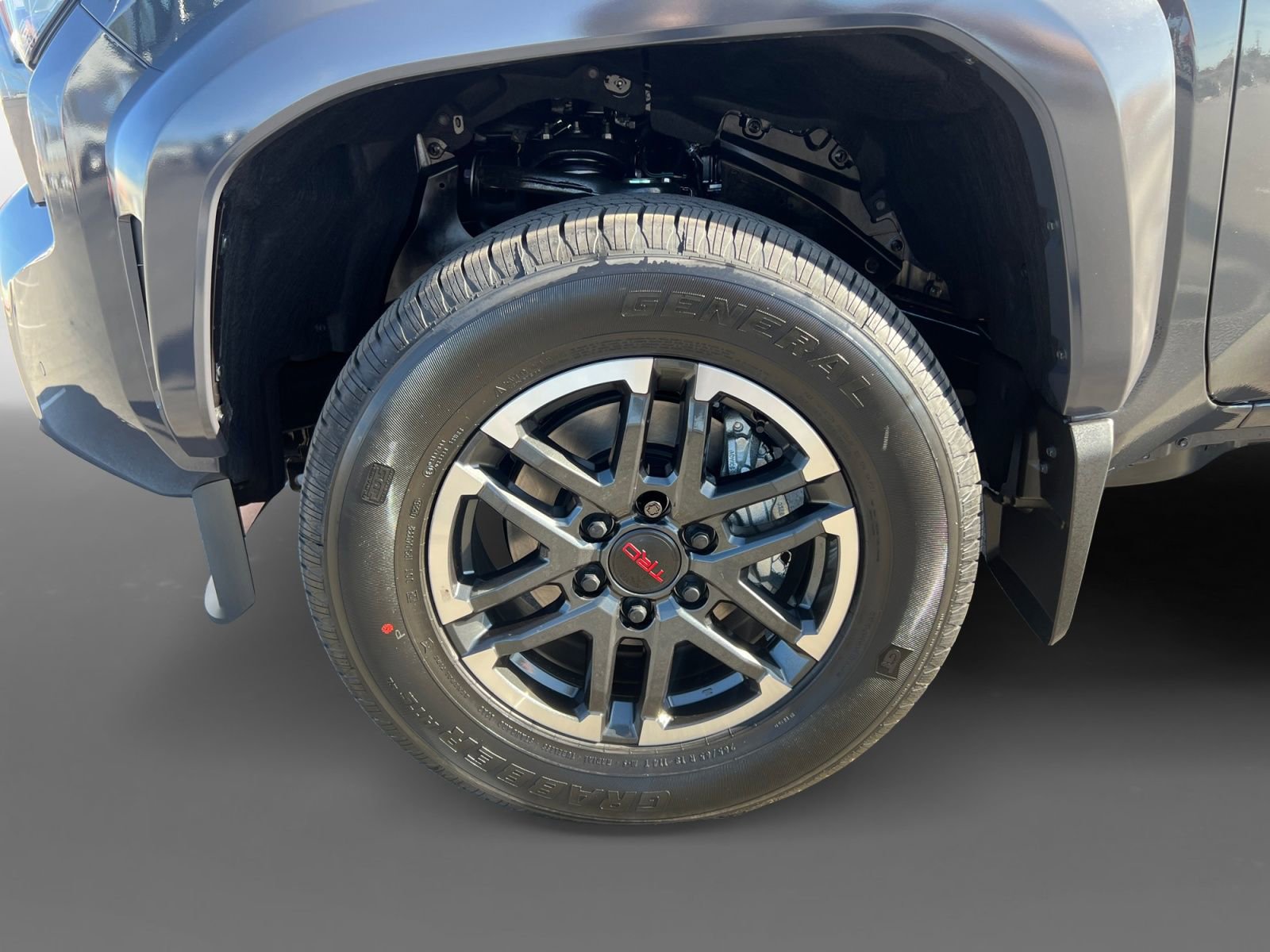 New 2026 Toyota Tacoma TRD Sport image 14