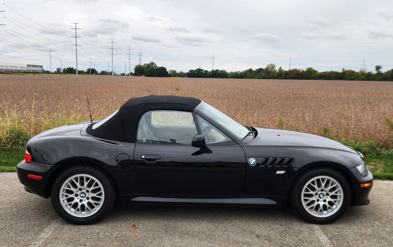 Used 2000 BMW Z3 2.8 RWD image 18