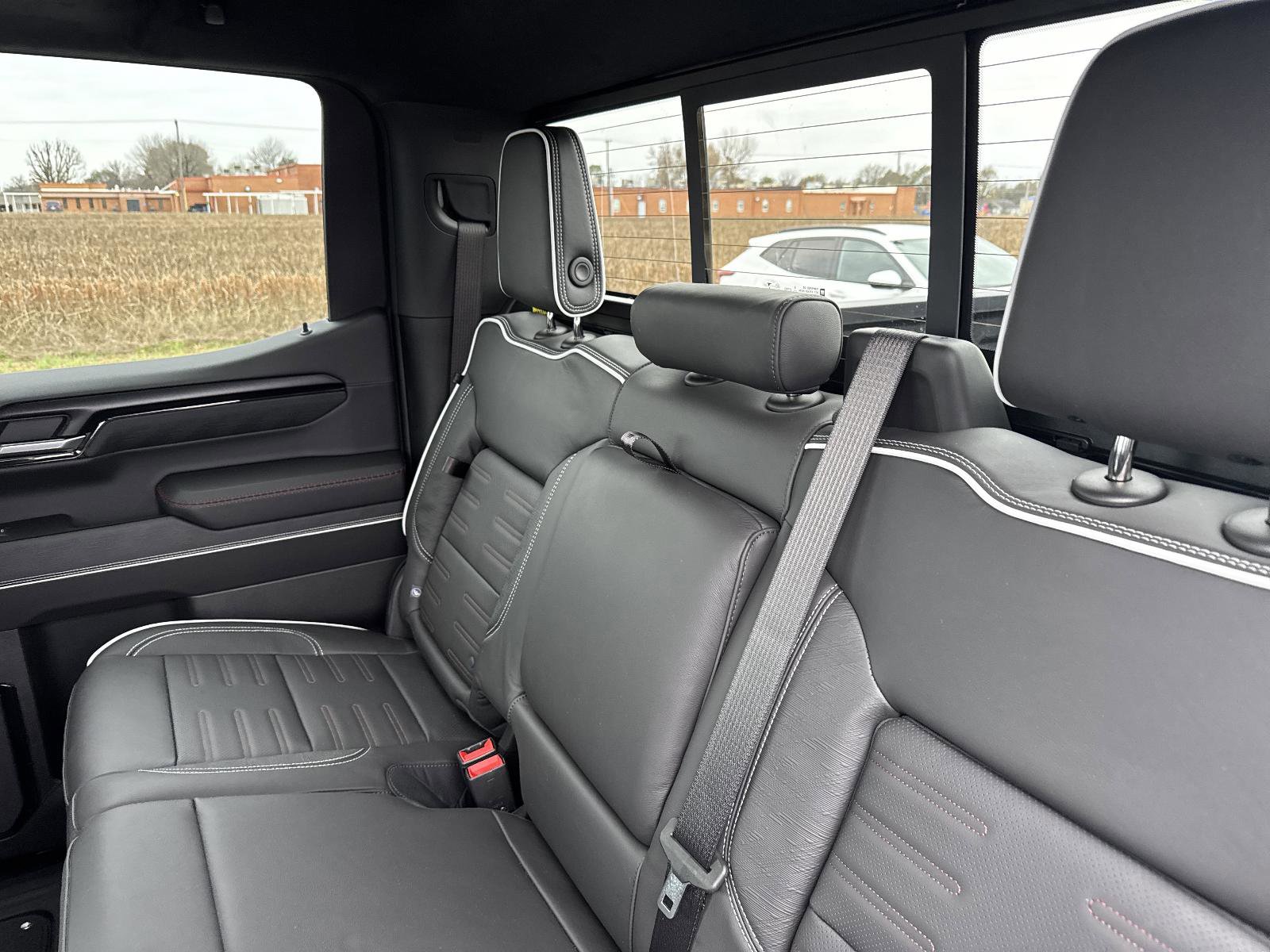 New 2026 GMC Sierra 1500 AT4X image 14